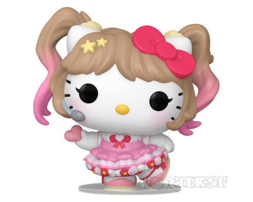 Фігурка Funko POP! Sanrio Hello Kitty and Friends K-Pop Outfit 139