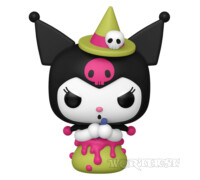 Фигурка Funko POP! Sanrio Kuromi in Cauldron Санрио Куроми в котле 122
