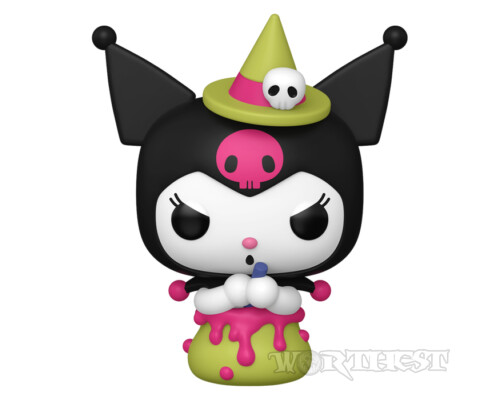 Фигурка Funko POP! Sanrio Kuromi in Cauldron Санрио Куроми в котле 122