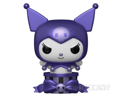 Фигурка Funko POP! Kuromi in Gift Box Куроми в подарочной коробке 113