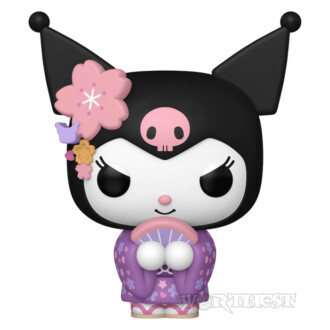 Фигурка Funko POP! Sanrio Kuromi in Kimono Санрио Куроми в кимоно 151