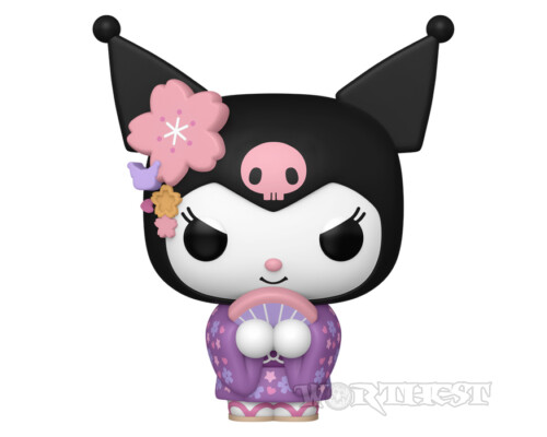 Фигурка Funko POP! Sanrio Kuromi in Kimono Санрио Куроми в кимоно 151
