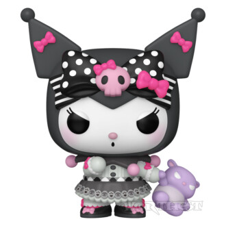 Фігурка Funko POP! Kuromi (20th Anniversary) with Baku Куромі з Баку 115