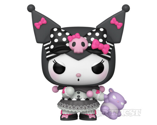 Фигурка Funko POP! Kuromi (20th Anniversary) with Baku Куроми с Баку 115