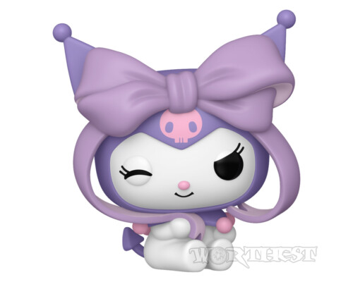 Фигурка Funko POP! Sanrio Kuromi with Bow Санрио Куроми с бантом 128