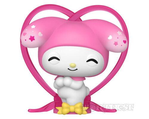 Фігурка Funko POP! Sanrio My Melody 50th Anniversary Май Мелоді 109