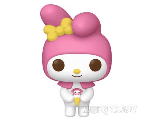 Фигурка Funko POP! Hello Kitty and Friends My Melody with Ice Cream Мелоди 91