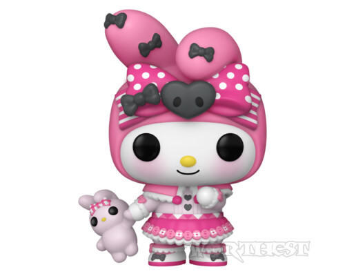 Фигурка Funko POP! My Melody with Pipi (50th Anniversary) Май Мелоди с Пипи 114