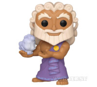 Фігурка Funko POP! Hercules Zeus holding Cloud Pegasus Зевс з Пегасом 593