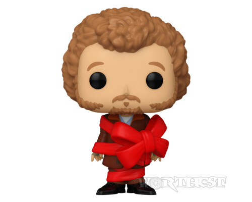 Фігурка Funko POP! Home Alone Marv with Bow (Funko Exclusive) #1271 Марв з бантом