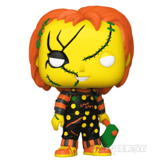 Фігурка Funko POP! Chucky – Chucky with Axe хорор Чаки з сокирою 1249