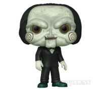 Фигурка Funko POP! Saw Billy the Puppet Supreme Пила Билли Марионетка 1822
