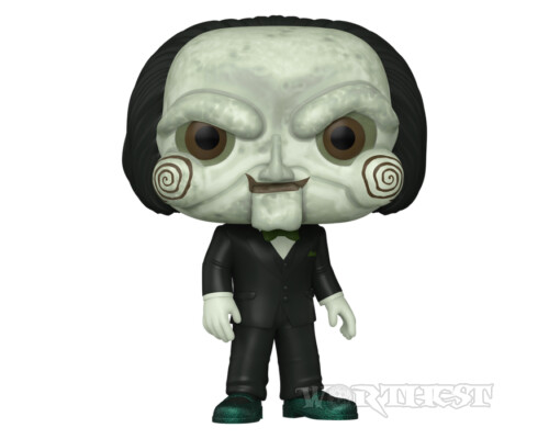 Фигурка Funko POP! Saw Billy the Puppet Supreme Пила Билли Марионетка 1822