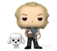 Фігурка Funko POP! Buddy The Silence of the Lambs Buffalo Bill with Precious 1905