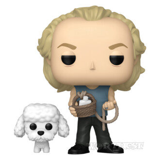 Фигурка Funko POP! Buddy The Silence of the Lambs Buffalo Bill with Precious 1905