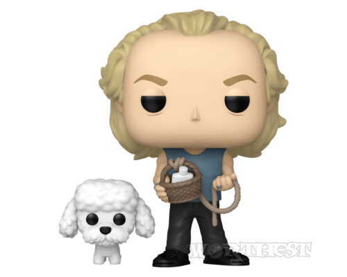 Фігурка Funko POP! Buddy The Silence of the Lambs Buffalo Bill with Precious 1905