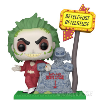 Фігурка Funko POP! Deluxe Beetlejuice Here Lies Betelgeuse Бітлджус 1762