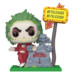 Фігурка Funko POP! Deluxe Beetlejuice Here Lies Betelgeuse Бітлджус 1762