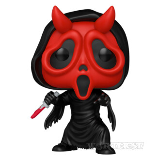 Фигурка Funko POP! Scream Ghost Face Devil Face Крик Гоустфейс 2037
