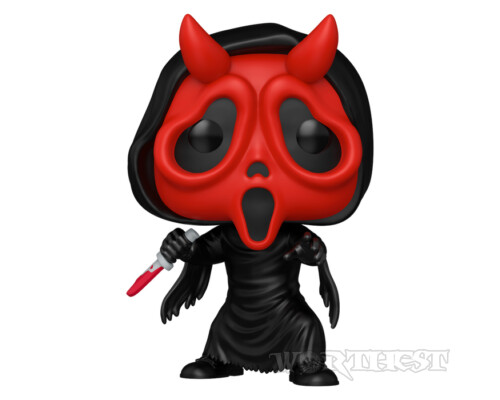 Фігурка Funko POP! Scream Ghost Face Devil Face Крик Гоустфейс 2037
