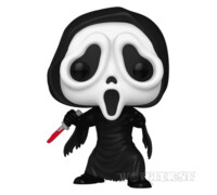 Фігурка Funko POP! Scream Ghost Face (Glow) Крик Гоуст Фейс Світиться 1607