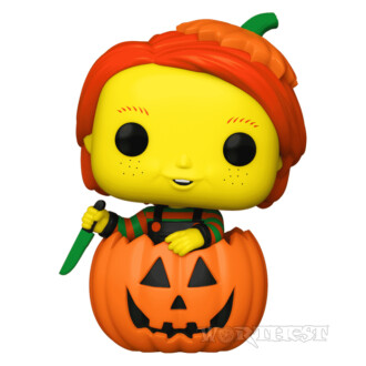 Фігурка Funko POP! Good Guy Chucky Чаки Гарний Малий (Гарбуз) 1589