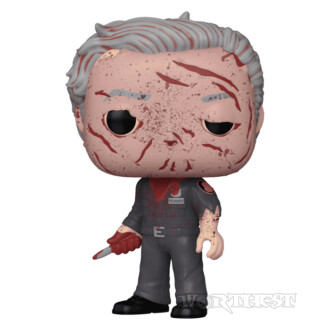 Фігурка Funko POP! The Silence of the Lambs Hannibal Lecter as Guard Bloody 1674