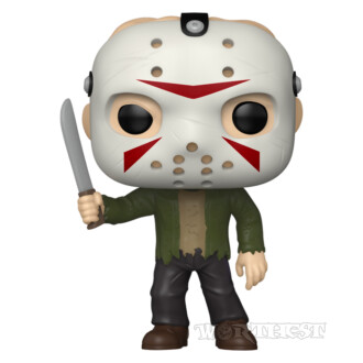 Фигурка Funko POP! Jason Universe Jason Пятница, 13-е Джейсон 2032