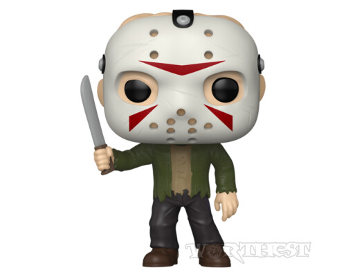 Фігурка Funko POP! Jason Universe Jason П'ятниця, 13-е Джейсон 2032