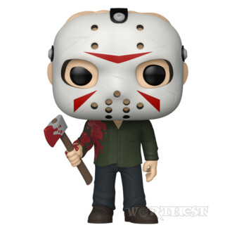 Фігурка Funko POP! Friday the 13th Jason with Axe Джейсон Вурхіз 1964