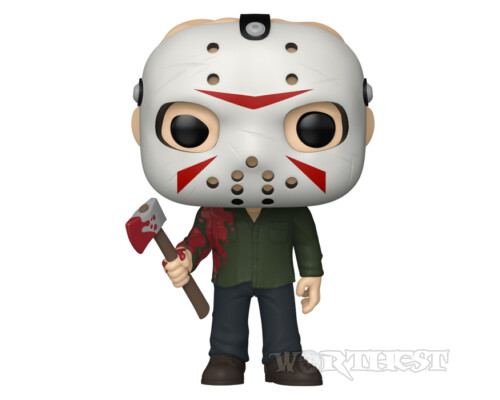 Фігурка Funko POP! Friday the 13th Jason with Axe Джейсон Вурхіз 1964