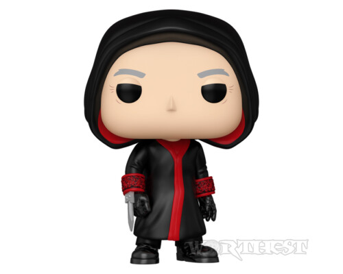 Фігурка Funko POP! Saw Jigsaw хорор Пила Джігсо Джон Крамер 1820