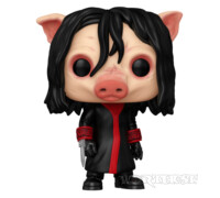 Фігурка Funko POP! Saw Jigsaw Chase хорор Пила Джігсо в масці 1820