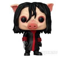 Фигурка Funko POP! Saw Jigsaw Chase хоррор Пила Джигсо в маске 1820