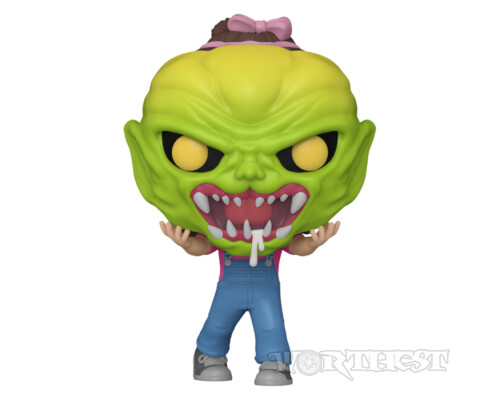Фигурка Funko POP! Goosebumps The Haunted Mask Призрачная Маска 33
