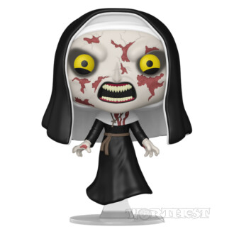 Фігурка Funko POP! The Nun II Levitating Прокляття черниці 2 Монахиня 1710