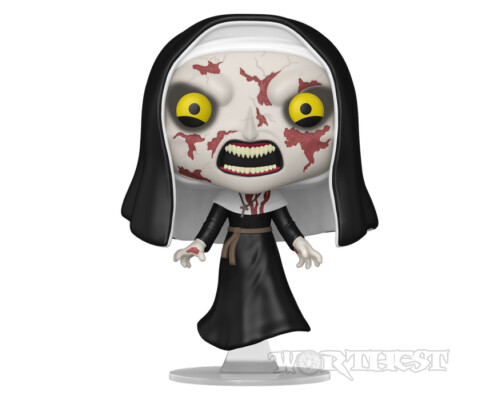 Фігурка Funko POP! The Nun II Levitating Прокляття черниці 2 Монахиня 1710
