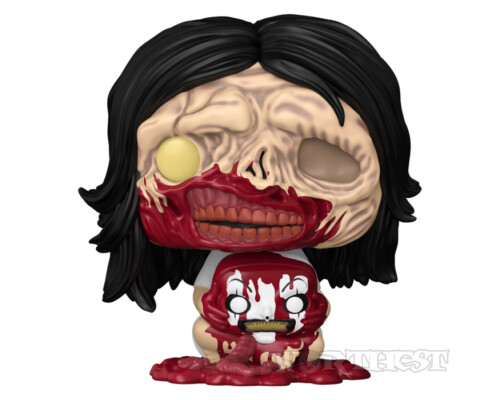 Фігурка Funko POP! Terrifier 3 Victoria Heyes Терифер Вікторія Хейз 1949