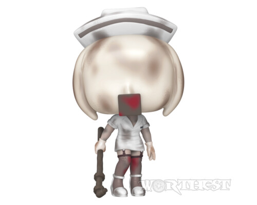 Фігурка Funko POP! Silent Hill 2 Bubblehead Nurse Сайлент Медсестра 1204
