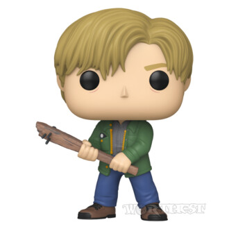 Фігурка Funko POP! Silent Hill 2 James Sunderland Джеймс Сандерленд 1206