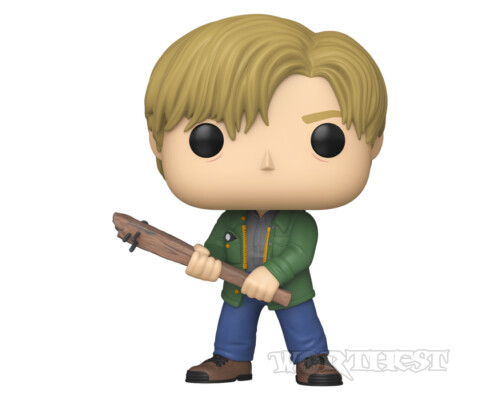 Фігурка Funko POP! Silent Hill 2 James Sunderland Джеймс Сандерленд 1206