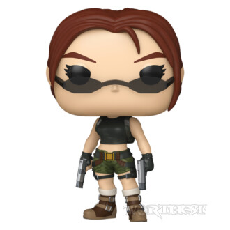 Фігурка Funko POP! Tomb Raider Lara Croft Angel of Darkness Крофт 1194