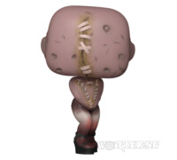 Фигурка Funko POP! Silent Hill 2 Lying Figure Сайлент Лежащая фигура 1207
