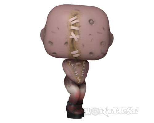 Фігурка Funko POP! Silent Hill 2 Lying Figure Сайлент Лежа фігура 1207