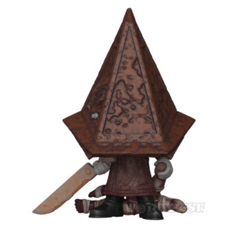 Фігурка Funko POP! Premium Silent Hill 2 Pyramid Head Пірамідоголовий 1205
