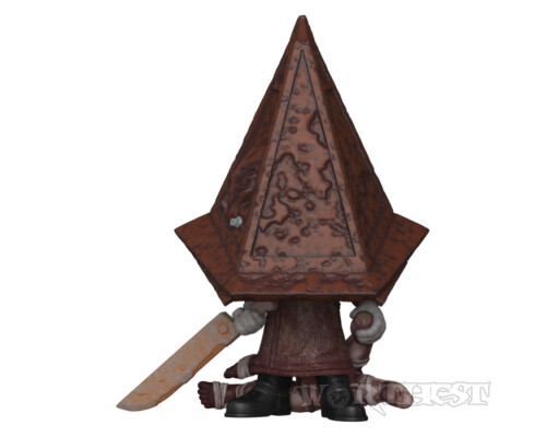 Фігурка Funko POP! Premium Silent Hill 2 Pyramid Head Пірамідоголовий 1205