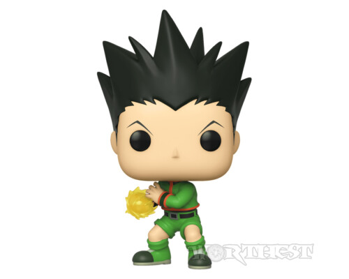 Фігурка Funko POP! Hunter x Hunter Gon Freecss Хантер Гон Фрікс 651