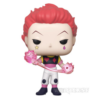 Фігурка Funko POP! Hunter x Hunter Hisoka Хантер Хантер Хісока 652