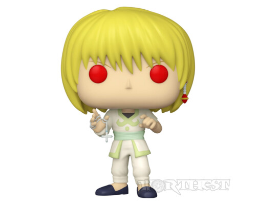 Фігурка Funko POP! Hunter x Hunter Kurapika Scarlet Eyes w Chain 1135