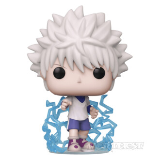 Фігурка Funko POP! Hunter x Hunter Killua Zoldyck Кіллуа Золдік 654